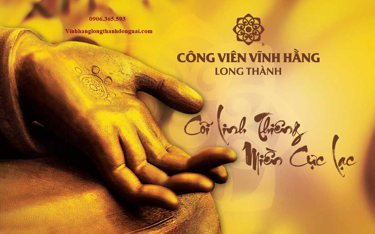 Hình ảnh công viên vĩnh hằng long thành