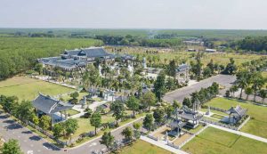 Hình ảnh công viên vĩnh hằng long thành