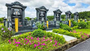 mộ cải táng tại Công Viên Vĩnh Hằng Long Thành