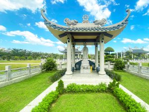 Hình ảnh mộ gia đình công viên vĩnh hằng long thành