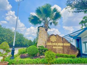 hình ảnh công viên vĩnh hằng long thành