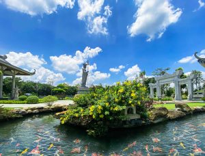 Hình ảnh công viên vĩnh hằng long thành